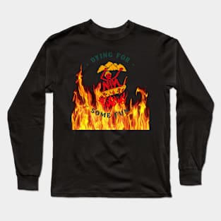 Halloween Long Sleeve T-Shirt